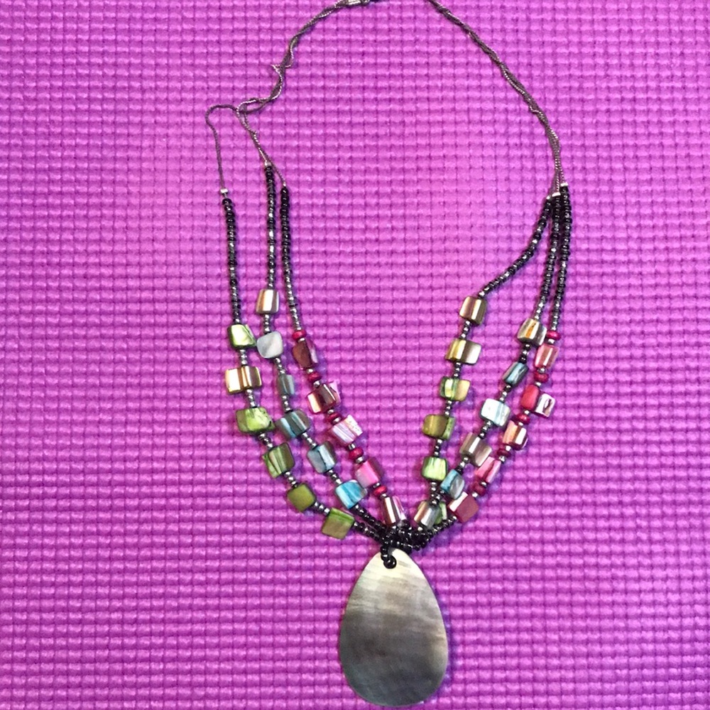 🟠🟠Multi Layered Necklace🟠🟠